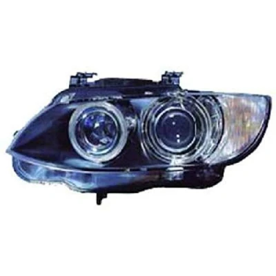 Abbildung von DIEDERICHS Priority Parts 1216585 Scheinwerfer links H3, H8, D1S ohne Vorschaltgerät BMW: 3 Cabrio, Coupe