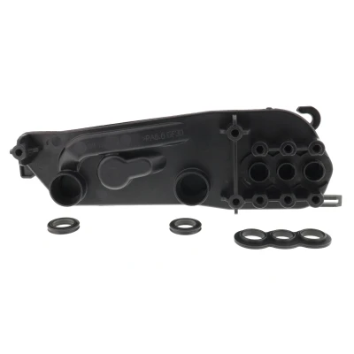 Abbildung von VAICO V20 2332 Halter, Kühlerlüfter BMW: 5 Limousine, Touring
