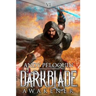 Abbildung von Awakener: A Dark Epic Fantasy Novel (Darkblade, Band 6)
