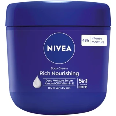 Abbildung von Nivea 48H Rich Nourishing Body Cream 400 ml