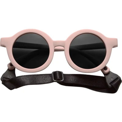 Abbildung von BabyMocs Signature Soft Biegbare Sonnenbrille 1,58 Jahre, Rosa