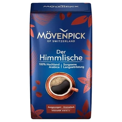 Abbildung von Kaffee DER HIMMLISCHE von Mövenpick, 12x500g gemahlen