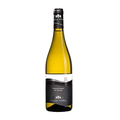 Abbildung von Villa Vinèa Premium Feteasca Regala Weißwein trocken aus Rumänien 0,75 L DOC CMD