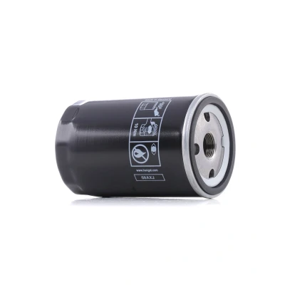 Abbildung von HENGST FILTER H14W25 Ölfilter M20x1,5 Anschraubfilter PORSCHE: 944 Coupe, 911 924 Coupe