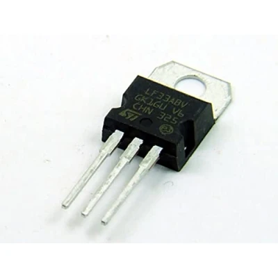 Abbildung von POPESQ® 1 Stk. x LF33ABV Spannungsstabilisator 3.3V #A433