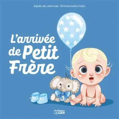 Abbildung von Petit Frère : L&#039;arrivée de Dès 3 ans