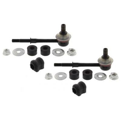 Abbildung von MAPCO 53554 Reparatursatz, Stabilisatorlager Hinterachse beidseitig mit Koppelstange TOYOTA: RAV4 III SUV