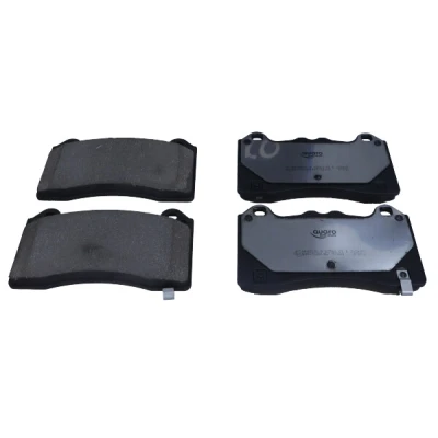 Abbildung von QUARO QP9053C Bremsbelagsatz mit akustischer Verschleißwarnung FORD: FOCUS 3