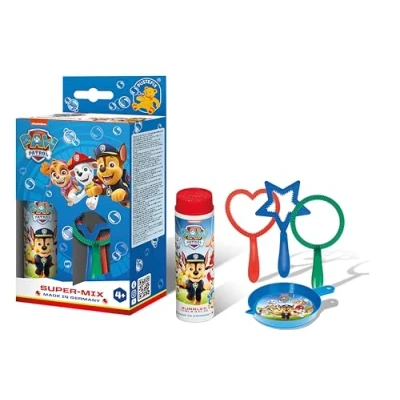 Abbildung von PUSTEFIX® Riesen Seifenblasen Set PAW Patrol