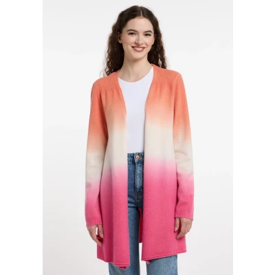 Abbildung von Frieda &amp; Freddies Strickjacke, Damen, Größe: 36, Neonorange