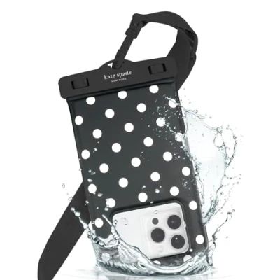 Abbildung von Kate Spade New York Schwimmende wasserdichte Handytasche, IP68, Bildpunkt