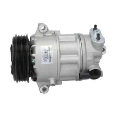 Abbildung von THERMOTEC KTT090210 Kompressor CVC6 12 PAG 46 R 134a ALFA ROMEO: Giulietta Schrägheck