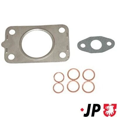 Abbildung von JP GROUP 4517751110 Montagesatz, Lader SAAB: 9 5 Kombi, Limousine, 3 Cabrio