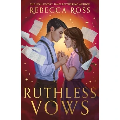 Abbildung von Ruthless Vows: the sequel to TikTok YA romantasy sensation, DIVINE RIVALS (Letters of Enchantment)