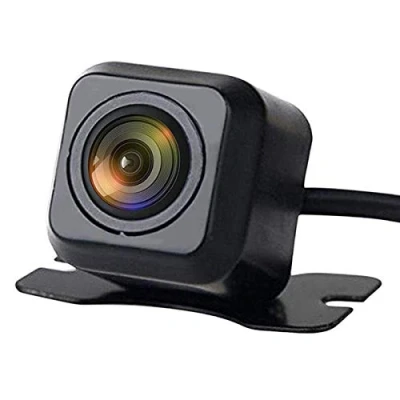 Abbildung von DUTTY Rückfahrkamera 170 CMOS HD Wasserdichtes Nachtsichtauto Universal für Auto Cars Minivan Truck (HD 001)