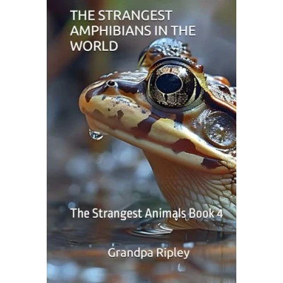 Abbildung von The Strangest AMPHIBIANS IN WORLD: Animals Book 4