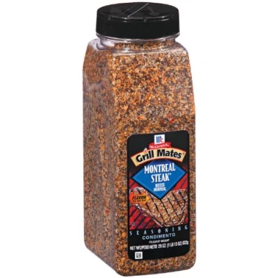 Abbildung von Montreal Steak Gew?rz 822g Grill Mates Seak W?rzen