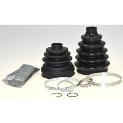 Abbildung von LÖBRO 306210 Achsmanschette TPE (thermoplastischer Elastomer), NBR (Nitril Butadien Kautschuk) TOYOTA: Yaris II Schrägheck