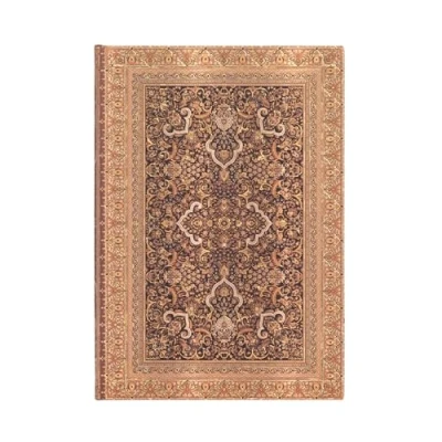 Abbildung von Terrene (Medina Mystic) Midi Lined Hardcover Journal: Hardcover, 120 gsm, ribbon marker, memento pouch, elastic closure