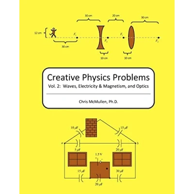 Abbildung von Creative Physics Problems: Waves, Electricity &amp; Magnetism, And Optics