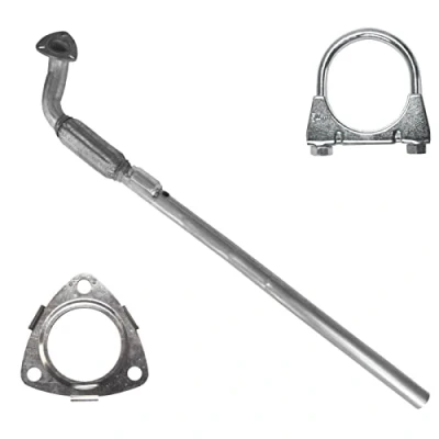 Abbildung von Kollektorrohr Auspuff für Opel Astra 3 III H Zafira 2 II B 1.6
