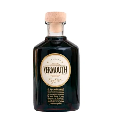 Abbildung von Cruz Conde Premium Vermouth Artesano (1 x 0.7 l)