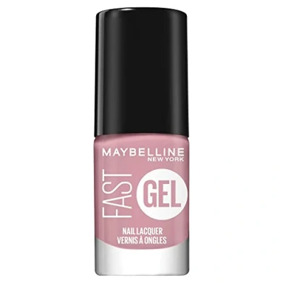 Abbildung von Maybelline New York Fast Gel Nagellack Nr. 02 Ballerina