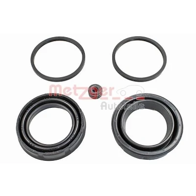 Abbildung von METZGER 114 0016 Bremssattel Reparatursatz ohne Kolben 48 MERCEDES BENZ: Viano, Vito Bus, Sprinter 5 T Pritsche/Fahrgestell