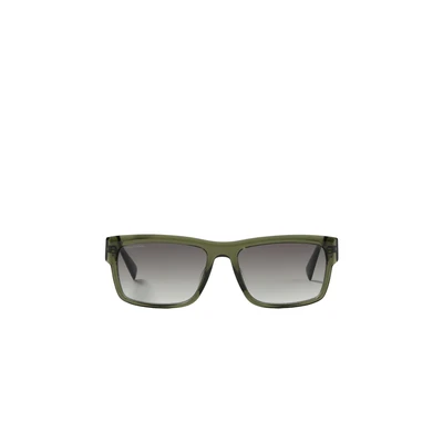 Abbildung von Marc O&#039;Polo Sonnenbrille, Herren, Größe: One Size, Green