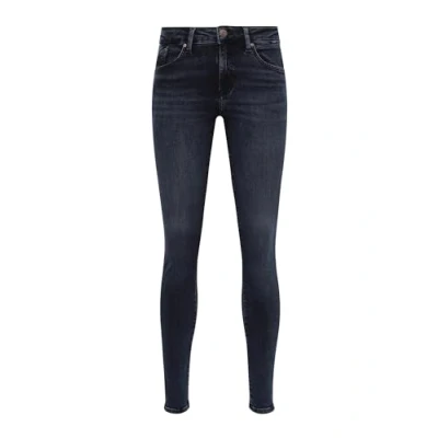 Abbildung von Mavi Damen Adriana Jeans, Dark Ink Glam, 32 W/34 L