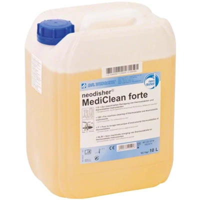 Abbildung von neodisher MediClean forte 10 Liter
