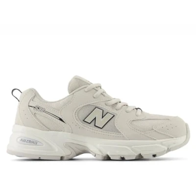 Abbildung von New Balance 530 Unisex Sneaker low für Kinder, Größe: 40, Moonbeam Schuhe