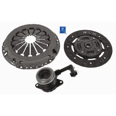 Abbildung von SACHS 3000 990 652 Kupplungssatz 228mm FIAT: Tipo Schrägheck, Kombi, Limousine