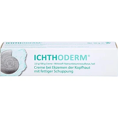 Abbildung von Ichthoderm Creme 50 g