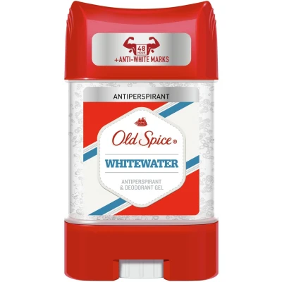 Abbildung von Old Spice Deo Gel Stick Whitewater 70ml