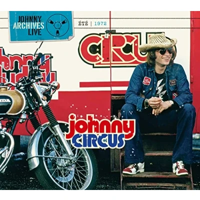Abbildung von Live Johnny Circus 1972