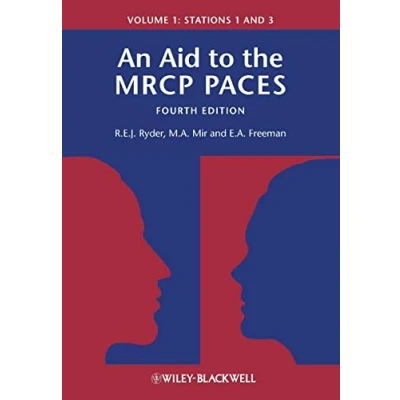 Abbildung von An Aid to the MRCP PACES, Volume 1: Stations 1 and 3