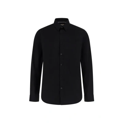 Abbildung von Guess Hemd, Herren, Größe: XL, Schwarz