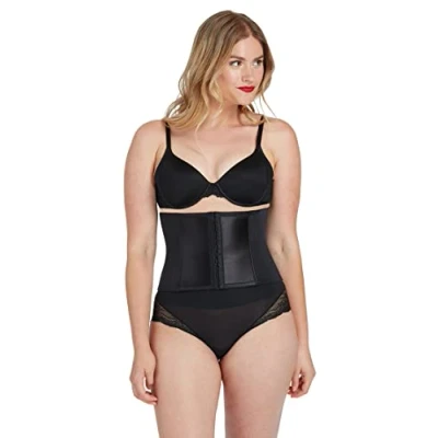 Abbildung von Spanx Undersculpture Corset Korsage, Damen, Größe: XL, Very black