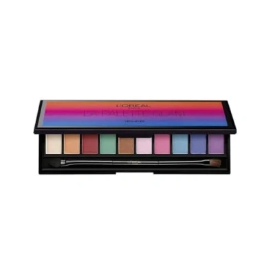 Abbildung von L&#039;Oréal Color Riche La Palette Lidschatten Glam