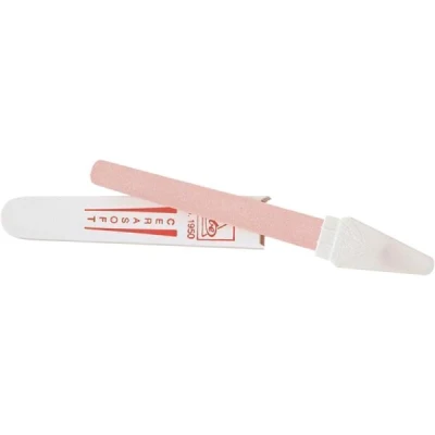 Abbildung von Erbe Selection Mineral Feile 14 cm, blau