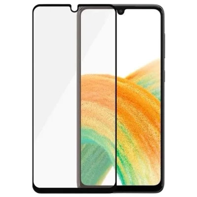 Abbildung von PanzerGlass Gehärtetes Glas Clear Displayschutzfolie Samsung Galaxy A33 5G