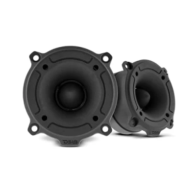 Abbildung von DS18 Car Audio Tweeter 1&quot; Inch 300 Watt Dash Door Super Bullet PRO TW120B Single