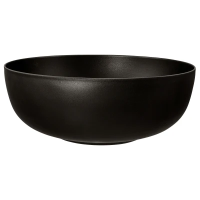 Abbildung von Seltmann Weiden Liberty Velvet Black Schüssel rund 28 cm