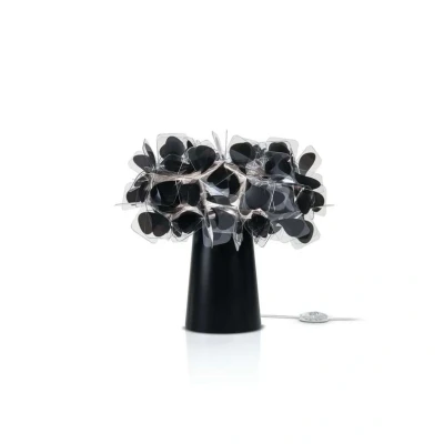 Abbildung von Slamp Clizia Mama Non Tischlampe E14 schwarz