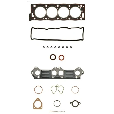 Abbildung von AJUSA 52158600 Dichtungssatz, Zylinderkopf mit Zylinderkopfdichtung, Ventilschaftabdichtung FIBERMAX CITROËN: XM II Schrägheck, Xantia Schrägheck