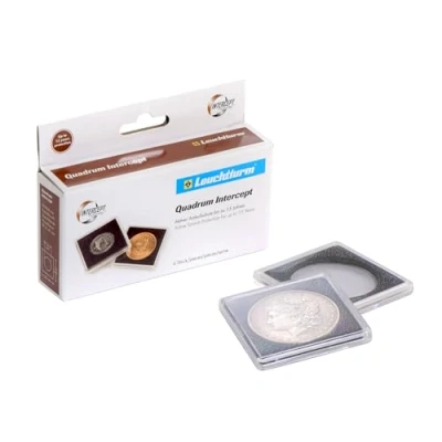Abbildung von Muntcapsules, Vierkant Inwendig Ø 37 mm. INTERCEPT QUADRUM per 6 st.