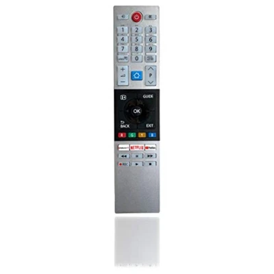 Abbildung von Ersatz Fernbedienung Toshiba TV 40L3863DA 43QL5D63DAY 43UV2363DG 49U5863DA