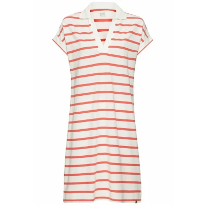 Abbildung von camel active Freizeitkleid, Damen, Größe: Small, Water melon