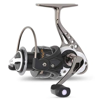 Abbildung von Saeger Unisex Erwachsene 10C4039507208776C10 Iron Claw Doiy Yujin S (Spinnrollenserie), Rollengröße:2000, Bunt, Normal